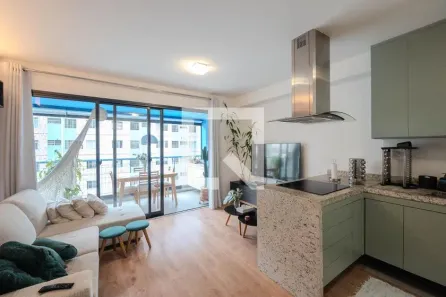 Apartamento com 1 Quarto à venda, 50m² no Bela Vista, São Paulo