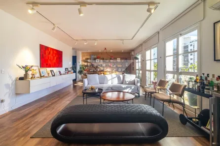 Apartamento com 3 Quartos à venda, 168m² no Itaim Bibi, São Paulo