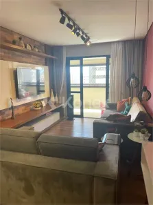Apartamento com 3 Quartos à venda, 144m² no Vila Assunção, Santo André