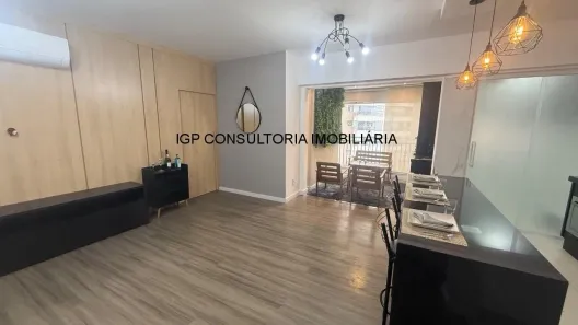 Apartamento com 3 Quartos para alugar, 93m² no Vila Almeida, Indaiatuba