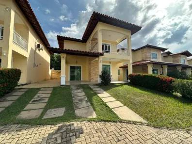 Casa de Condomínio com 4 Quartos para alugar, 210m² no Ininga, Teresina