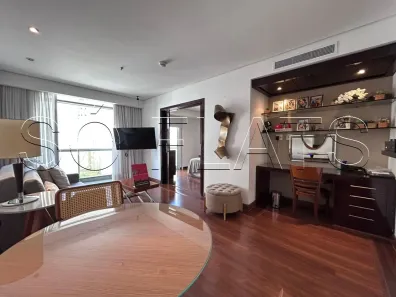 Flat com 1 Quarto à venda, 60m² no Itaim Bibi, São Paulo