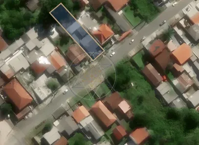 Lote/Terreno à venda, 528m² no Fátima, Colombo