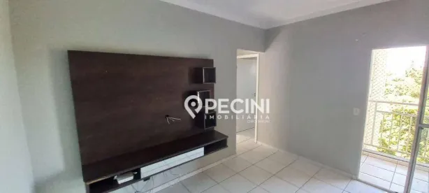 Apartamento com 2 Quartos à venda, 48m² no Jardim do Horto, Rio Claro