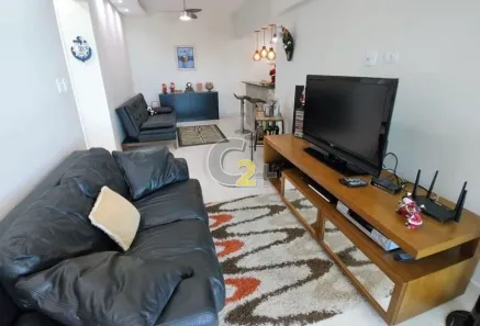 Apartamento com 2 Quartos à venda, 79m² no Jardim Samoa, Mongaguá