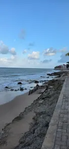 Apartamento com 1 Quarto para alugar, 24m² no Bessa, João Pessoa