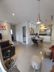 Apartamento com 2 Quartos à venda, 66m² no Cidade Luiza, Jundiaí