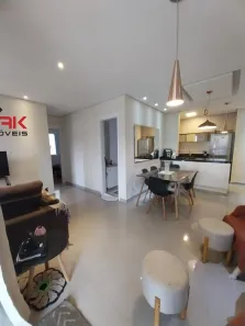 Apartamento com 2 Quartos à venda, 66m² no Cidade Luiza, Jundiaí