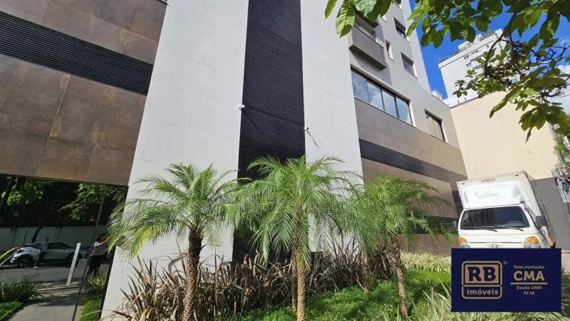 Apartamento com 3 quartos — Santo Agostinho, Belo Horizonte