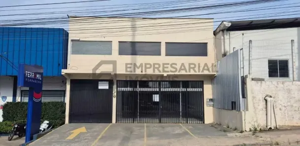 Galpão/Depósito/Armazém para alugar, 600m² no Nossa Senhora do Rosário, São José