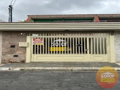 Sobrado com 3 Quartos à venda, 179m² no Parque Boturussu, São Paulo