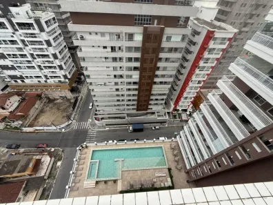Apartamento com 2 Quartos à venda, 67m² no Canto do Forte, Praia Grande