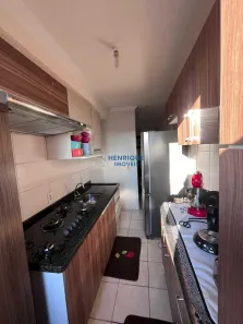 Apartamento com 2 Quartos à venda, 45m² no Jardim das Nações II, Rio Claro