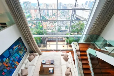 Cobertura com 4 Quartos à venda, 531m² no Campo Belo, São Paulo