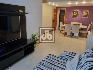 Apartamento com 3 Quartos à venda, 88m² no Maracanã, Rio de Janeiro