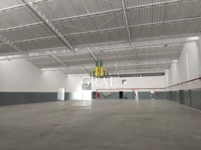 Galpão/Depósito/Armazém para alugar, 2000m² no Conceição, Diadema