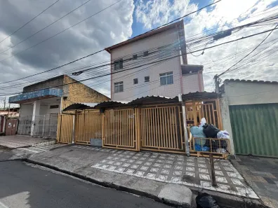 Apartamento com 1 Quarto para alugar, 33m² no Santa Fé, Betim