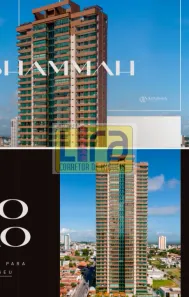 Apartamento com 3 Quartos à venda, 255m² no Pedro Gondim, João Pessoa