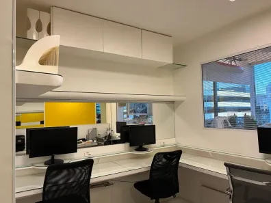 Sala Comercial para alugar, 25m² no Barra Olímpica, Rio de Janeiro
