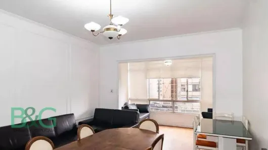 Apartamento com 2 Quartos à venda, 110m² no República, São Paulo