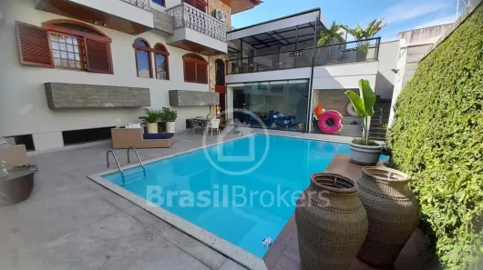 Casa com 4 Quartos à venda, 475m² no Jardim Guanabara, Rio de Janeiro