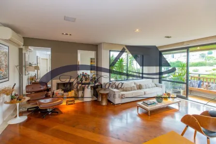 Apartamento com 3 Quartos à venda, 205m² no Vila Mariana, São Paulo