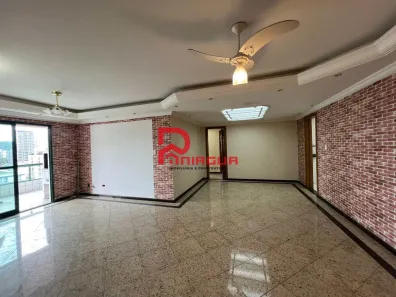 Apartamento com 3 Quartos à venda, 132m² no Canto do Forte, Praia Grande