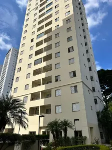 Apartamento com 3 Quartos para alugar, 55m² no Jardim Esmeralda, São Paulo