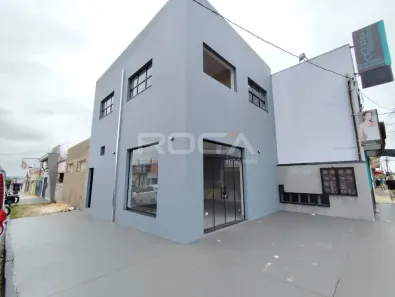 Sala Comercial para alugar, 45m² no Vila Prado, São Carlos