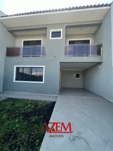 Sobrado com 3 Quartos à venda, 157m² no Cruzeiro, São José dos Pinhais