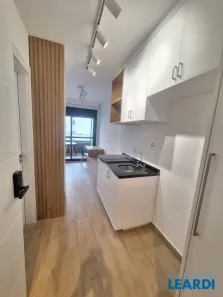 Apartamento com 1 Quarto à venda, 28m² no Perdizes, São Paulo