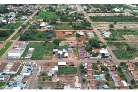 Lote/Terreno à venda, 450m² no Jardim Nova Barra do Garças, Barra do Garças