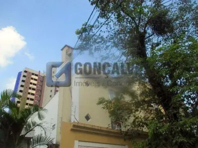 Apartamento com 3 Quartos à venda, 94m² no Vila Alpina, Santo André