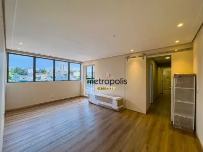Apartamento com 2 Quartos à venda, 76m² no Vila Alice, Santo André