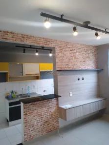 Apartamento com 2 Quartos à venda, 49m² no Chácaras Fazenda Coelho, Hortolândia