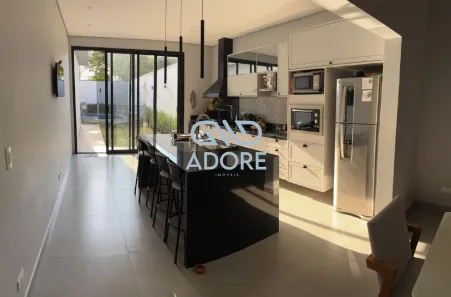 Casa de Condomínio com 3 Quartos à venda, 190m² no Residencial São Bento, Salto