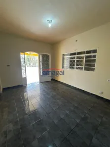 Casa com 2 Quartos para alugar, 176m² no Parque Santo Antônio, Jacareí