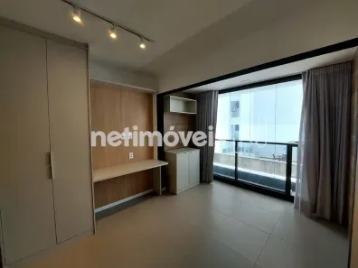 Apartamento com 1 Quarto para alugar, 24m² no Narandiba, Salvador