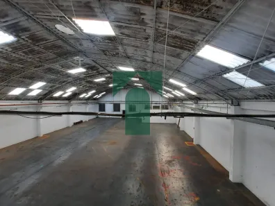 Galpão/Depósito/Armazém para alugar, 1282m² no Casa Branca, Santo André