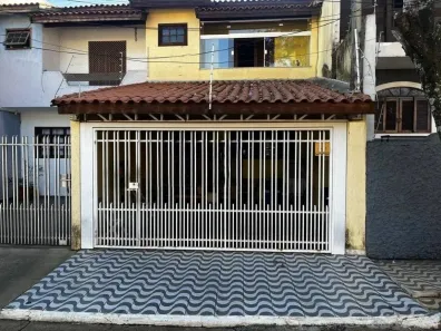 Sobrado com 3 Quartos à venda, 162m² no Jardim Vera Cruz, Sorocaba