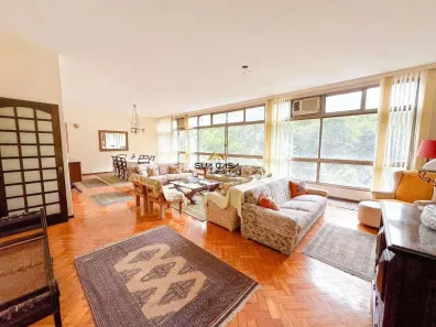 Apartamento com 4 Quartos à venda, 220m² no Lagoa, Rio de Janeiro