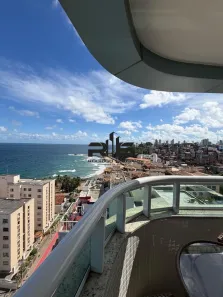 Apartamento com 1 Quarto à venda, 54m² no Ondina, Salvador