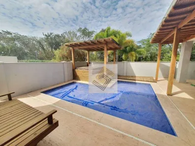 Casa de Condomínio com 4 Quartos para alugar, 370m² no Alphaville Dom Pedro, Campinas