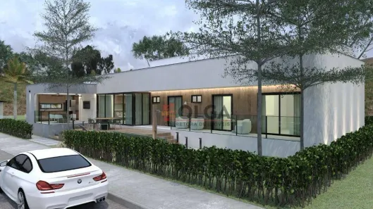 Casa de Condomínio com 4 Quartos à venda, 230m² no Alpes Suiços, Gravatá