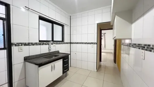 Apartamento com 1 Quarto à venda, 50m² no Guilhermina, Praia Grande