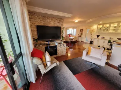 Apartamento com 4 Quartos à venda, 186m² no Bosque da Saúde, São Paulo