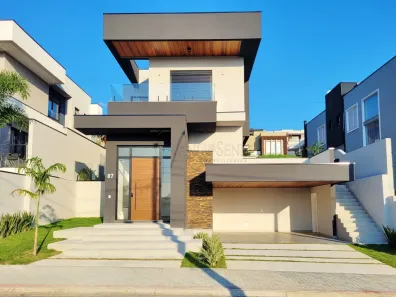 Casa de Condomínio com 4 Quartos à venda, 339m² no Condomínio Residencial Jaguary, São José dos Campos