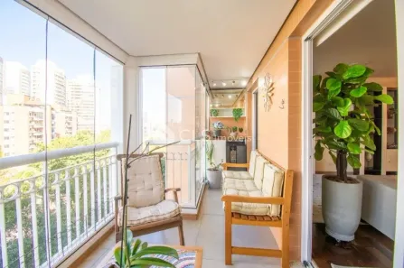 Apartamento com 3 Quartos à venda, 142m² no Bela Aliança, São Paulo
