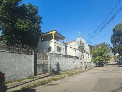 Imóvel Comercial com 8 Quartos à venda, 564m² no Rocha, Rio de Janeiro