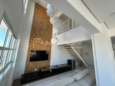 Apartamento com 2 Quartos à venda, 104m² no Cambuí, Campinas